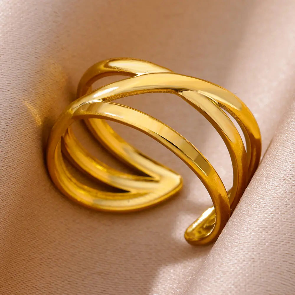 Statement Ring Selection