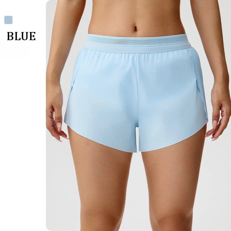 Pocket Fitness Shorts