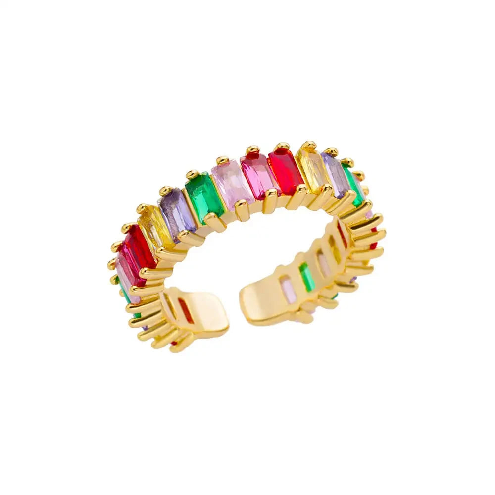Statement Ring Selection