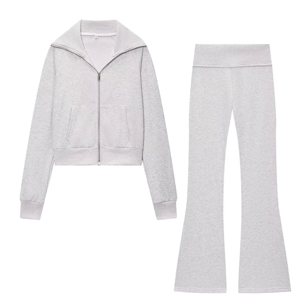 Collared Trouser Co-ord