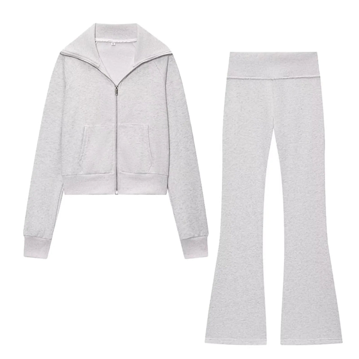 Collared Trouser Co-ord