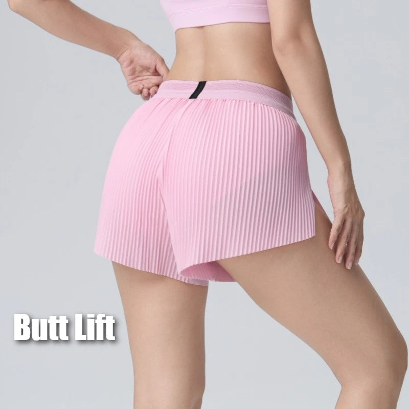 Pocket Fitness Shorts
