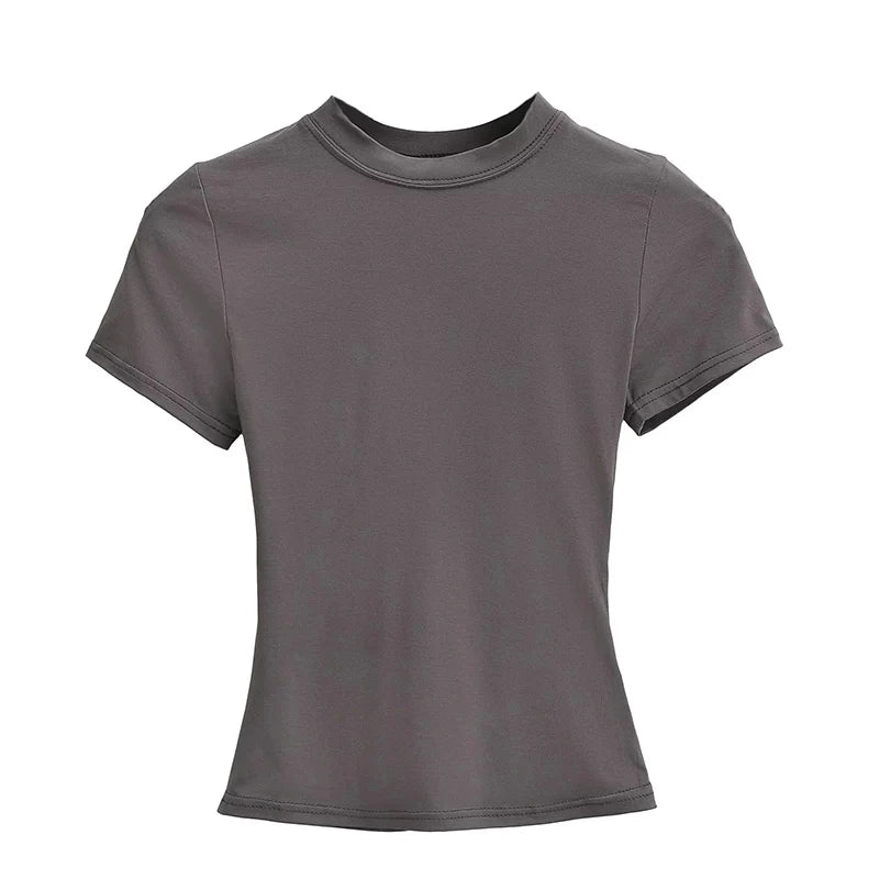 Crew Neck T-Shirt