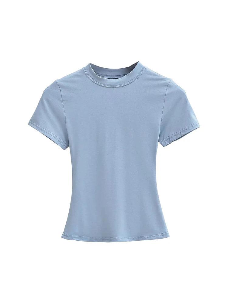 Crew Neck T-Shirt