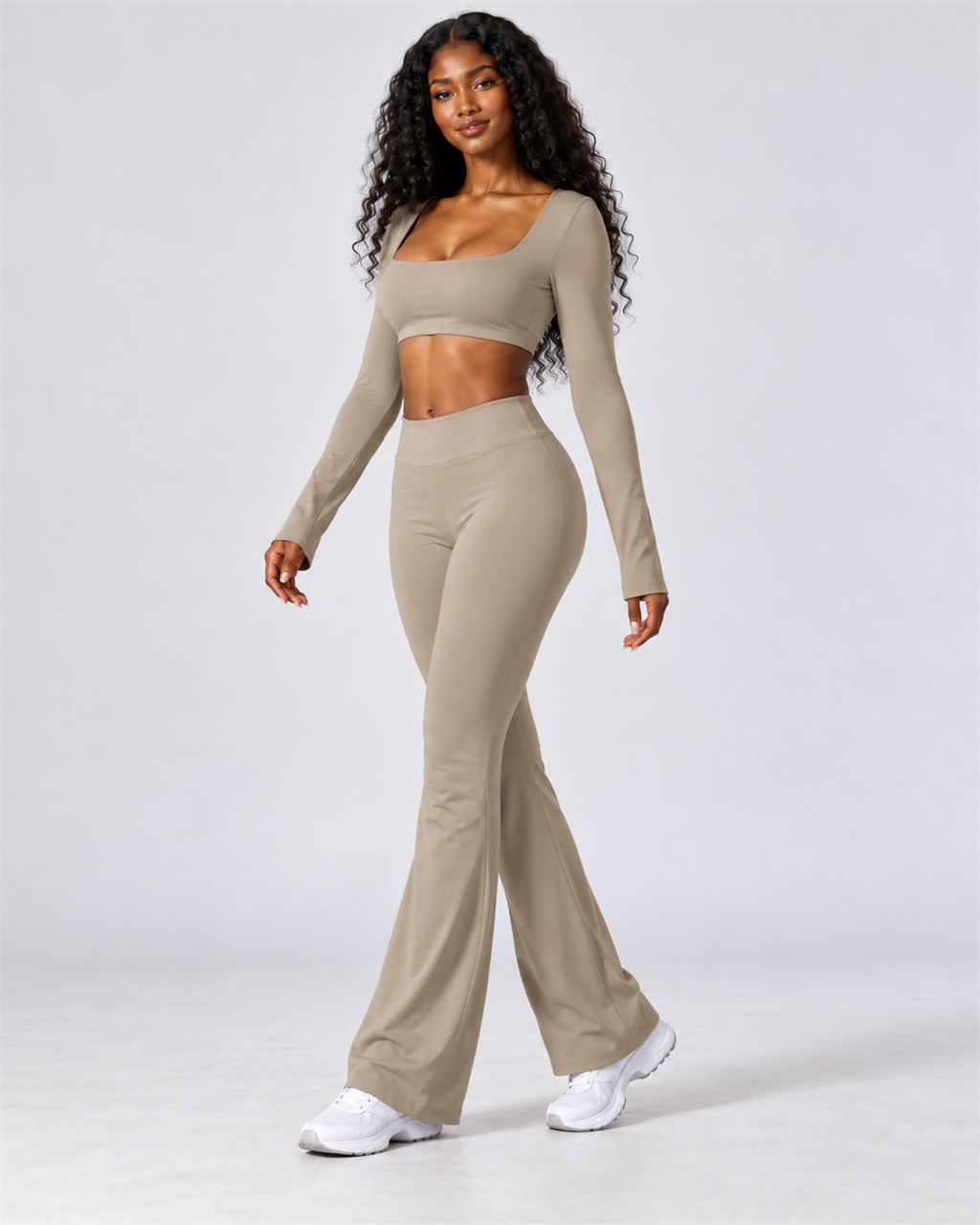 Seamless Workout Separates