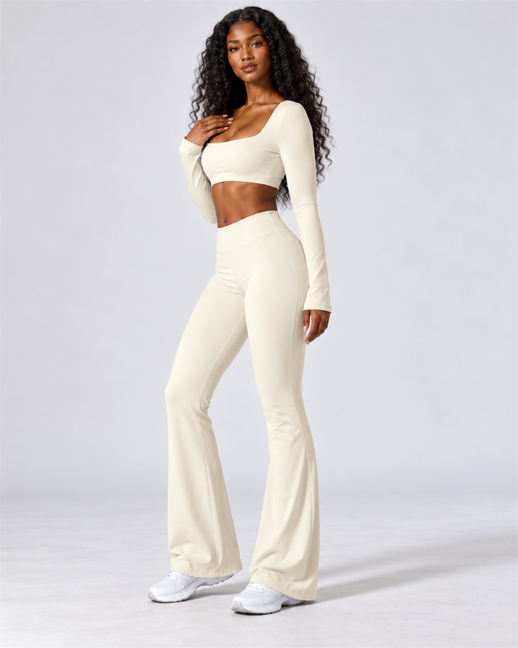 Seamless Workout Separates