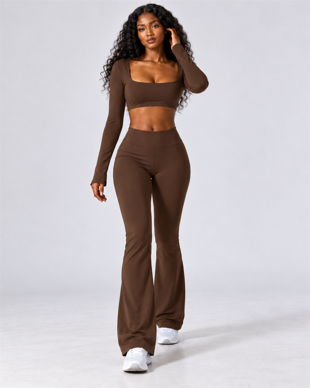 Seamless Workout Separates