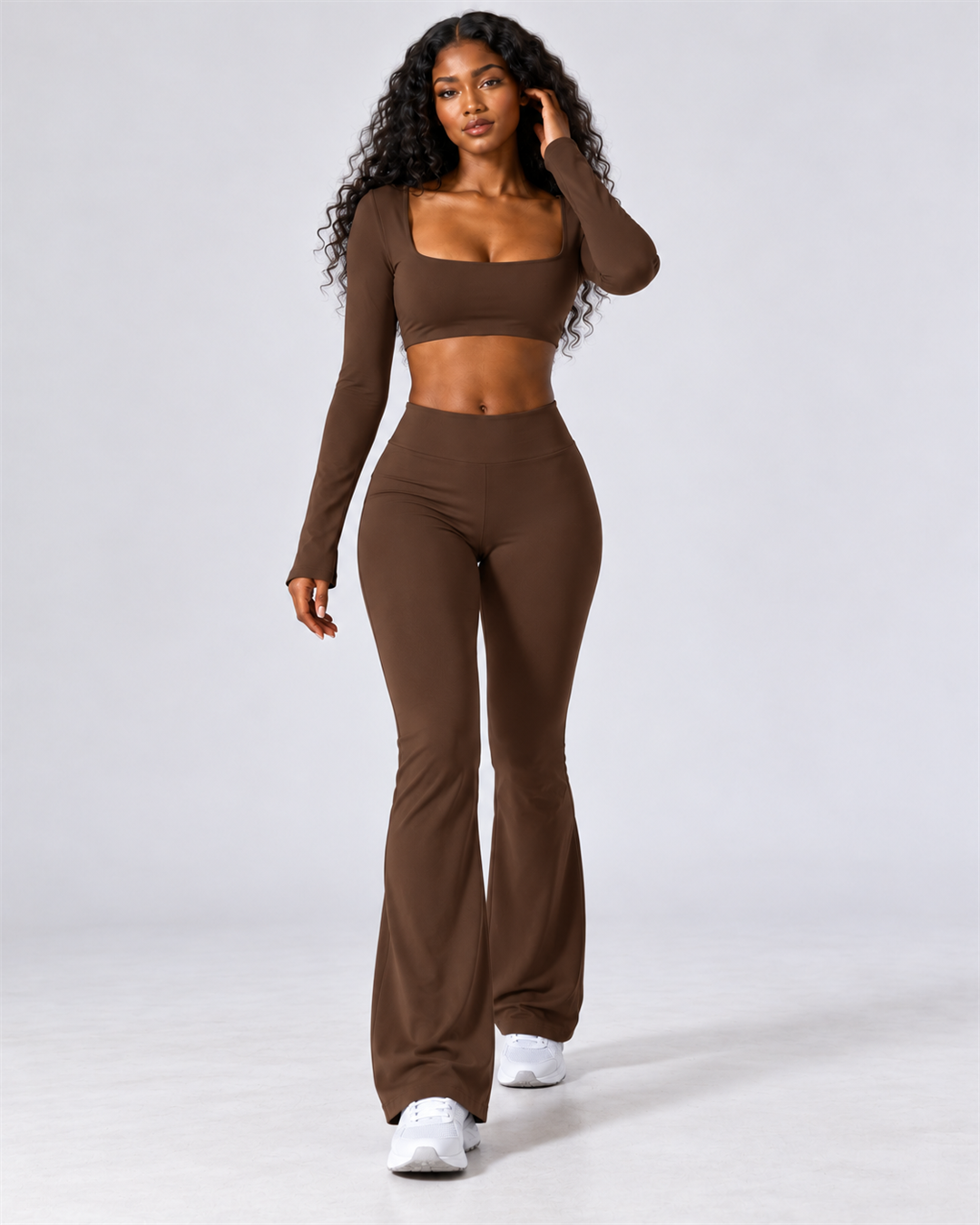 Seamless Workout Separates