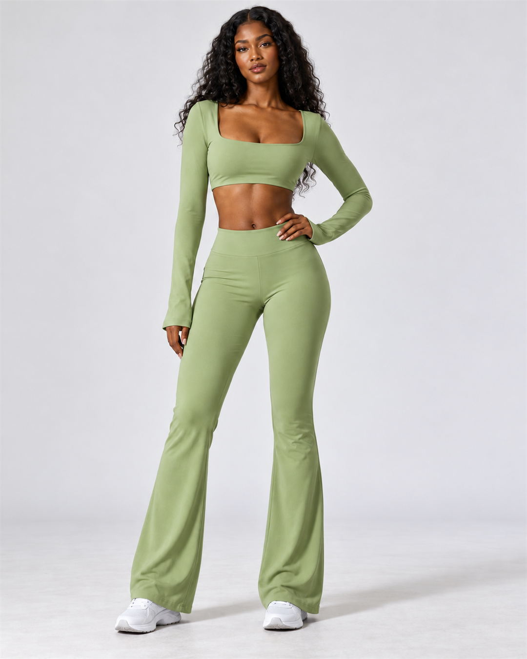 Seamless Workout Separates